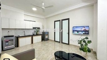 CHO THUÊ 2 NGỦ 1 KHÁCH BAN CÔNG FULL NỘI THẤT NGAY TRUNG TÂM CẦU GIẤY