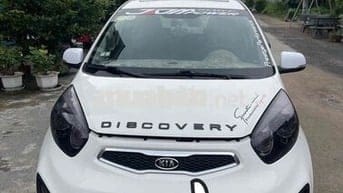 Kia Morning 2013 1.0 AT Sport - 68000 km