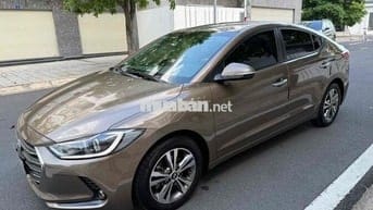 Hyundai Elantra 2016 1.6 AT - 75678 km