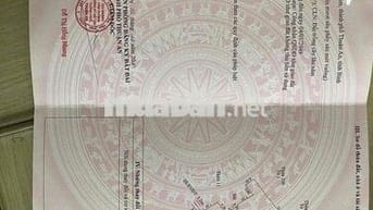 Bán đất vườn gần đường CMT8, tặng nhà cấp 4 kiên cố.