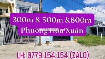 🎯B.án Đất Nhà vườn Diện tích lớn Phường Hòa Xuân ĐN 🎯
