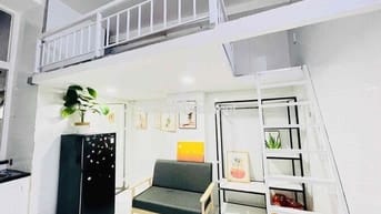 CHO THUÊ PHÒNG TRỌ CÓ GÁC NGAY ĐH KINH TẾ UEF NGAY CHỢ BÀ CHIỂU