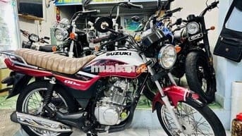 suzuki gd chính chủ kí