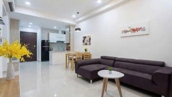 Chung cư Ruby, Nguyễn Sỹ Sách, P15, TB: 2p ngủ, 2wc, NT mới, giá 10tr