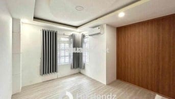 Sát Q5,11 Full nội thất lầu 1,Tủ lạnh,Ra vào vân tay ,Free xe