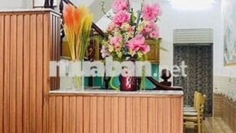 BỎ QUA CĂN NÀY TIẾC ĐỨT RUỘT- 4 TẦNG- HẺM 7M-60M2- NHÀ ĐẸP