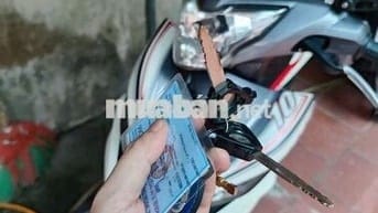 Exciter 135 RC trắng Bắc Ninh chính chủ đứng bán.