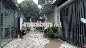 KHÔNG XEM LÀ TIẾC- HẺM Ô TÔ- 58M2- 1 LẦU ĐÚC CHỈ NHỈNH 4 TỶ