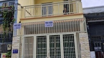 BÁN NHÀ MỚI XÂY GIÁ TỐT, PHẠM ĐĂNG GIẢNG, BÌNH TÂN, SỒ HỒNG CHÍNH CHỦ