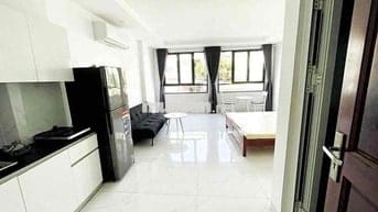 CHO THUÊ SIÊU PHẨM STUDIO CỬA SỔ LỚN RỘNG THOÁNG NGAY HOÀNG SA