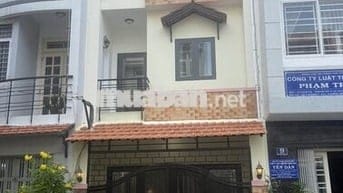 Nhà phố liền kề đường số 5 P. Bình Thuận, Q7 (gần ga Metro Cần Giờ)