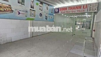 Nhà mặt tiền nhánh phù hợp kinhdoanh ,nhà xưởng,may, kho, buon ban 2pn
