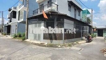 Lô Góc Nhà 2 Tầng HXH Ng.Chí Quốc B. Chiểu DT52m 4.8×11-2PN Hoàn công