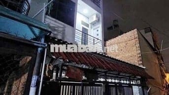 Cho Thuê Nhà Hẻm Quang Trung, Phường 14, Gò Vấp