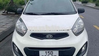 Kia Morning 2012 Van