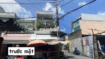 BánNhà 2 mặt tiền CHỢ, Đường 1A,P BHH A, Q. Bình Tân(Kế Chợ Bình Long)