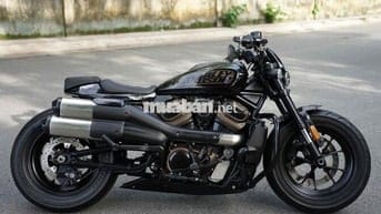 ✅♻️ HARLEY DAVIDSON SPORTSTER S 1250 2022 SIU KENG