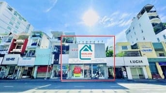 Cho Thuê Nhà Mặt Tiền  Phan Đình Phùng, P1,Phú Nhuận_DT:10 x 32 NH12m