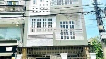 80m2 - Giá 12.8 tỷ - Ngang 5m - Mặt lộ Hoàng Quốc Việt khu Lacasa Q7