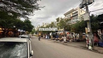 Bán Siêu Phẩm Góc 2 Mặt Tiền Đường 59- 8x18- 4 Tầng- 24tỷ
