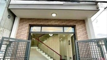 Bán nhà đáo hạn gấp căn Đỗ Thị Lời P11, Q3, 57m², hẻm 7m,giá 2,3 tỷ