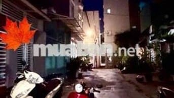 Bán Nhà Cấp 4 Hẻm Phan Đăng Lưu Vũng Tàu