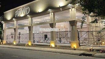 SANG QUÁN ĂN "GÓC 2 MẶT TIỀN - NGANG 30M" TẠI PHỐ ẨM THỰC HỒ BÚNG XÁNG