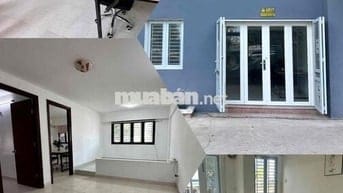 Mặt bằng MT Phạm Văn Đồng, 2 tầng, 3 phòng ngủ, bếp, 2 máy lạnh, đậu ô