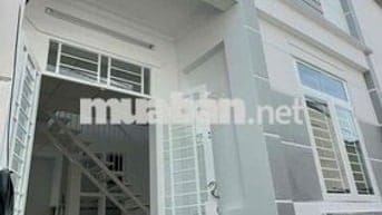 NHÀ HẺM XE MÁY 650TR GIÁ ĐÚNG 100% KẾ CẦU LỚN HÓC MÔN KDC ĐÔNG ĐÚC