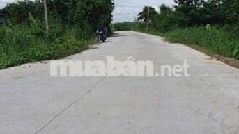Chính chủ gửi bán lô đất khu vực 1 thị trấn đức hòa, Tây Ninh
