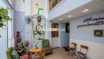 Cho Thuê Nhà Đường Cống Quỳnh, Quận 1 ( Cho Làm CHDV / HomeStay )