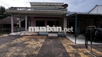 CHÍNH CHỦ! Nhà vườn gần chợ long phú , thích hợp trồng trọt chăn nuôi