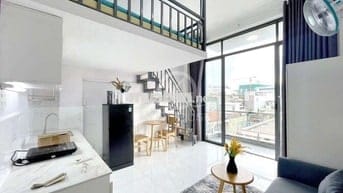 🔥NGAY NÚT GIAO TRƯỜNG CHINH-CỘNG HOÀ DUPLEX 30M2 BANCOL-FULL NT