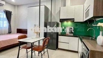 Phòng full nội thất siêu tiện nghi ib gấp ạ