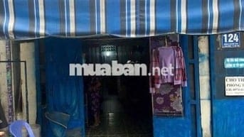 Bán nhà mặt tiền đường Lê Thị Hoa