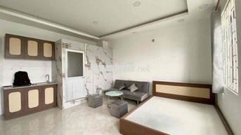 CITYLAND PARK HILLS STUDIO FULL NỘI THẤT CỬA SỔ SÁNG