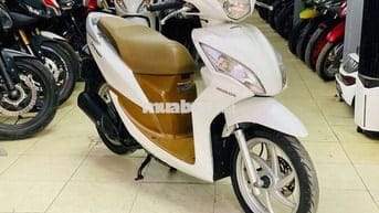 XE MÁY THỊNH PHÁT - HONDA VISION TRẮNG ĐỜI CHÓT