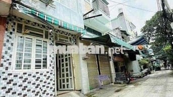 Cho thuê nhà nguyên căn đủ nội thất p3.q8