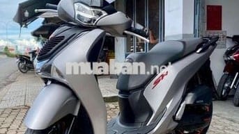 SH 125i CBS 2017 Bạc Nhám Sporty hồ sơ có sẵn
