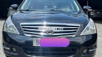 Nissan Teana 2.0 đời 2011 Nhập