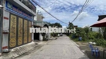 ĐẤT THỔ NGANG 10m GIÁ 3,7 TỶ HXH BÙI CÔNG TRỪNG MTKD SÁT LÊ VĂN KHƯƠNG
