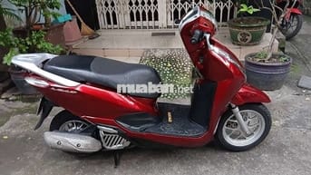 Cần bán xe HONDA LEAD 2018 màu đỏ đen