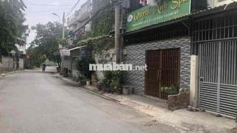 MT ĐƯỜNG 8M, THỚI TAM THÔN, HÓC MÔN, VỊ TRÍ NGON, ĐẸP DT 220m2 (7x31)