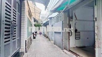 CHDV TÔN ĐẢN HẺM BA GÁC (P.15 QUẬN 4) | 💶 5.35 TỶ TL.m