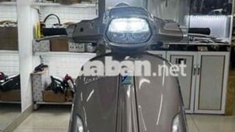 Vespa Vàng đồng tft chính chủ