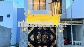 Bán nhà thành phố Mỹ Tho, tặng full nội thất, sẳn sổ, nhà mới ở ngay!