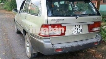Ssangyong 203 cọp chính chủ