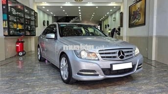 Mercedes Benz C Class 2012 - 80000 km