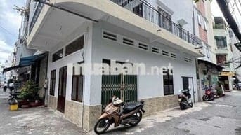 MT 2 HẺM XE HƠI 435/53 LÊ VĂN SỸ 11 x 5,8 nhỉnh 12.T