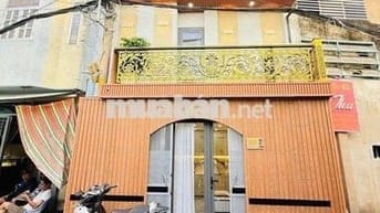 Nhà 3 Tầng Đẹp — Gần Âu Cơ Bàu Cát Nguyễn Hồng Đào(5m x 5m)